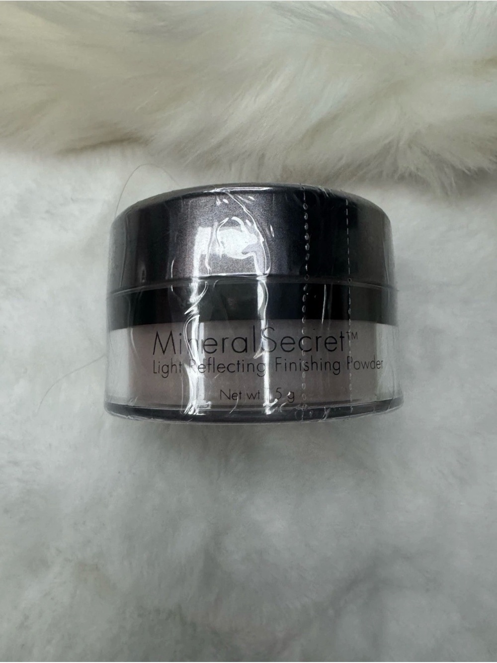 Sorme Cosmetics Mineral Secret Light Reflecting Finishing Powder “Tan Tone”